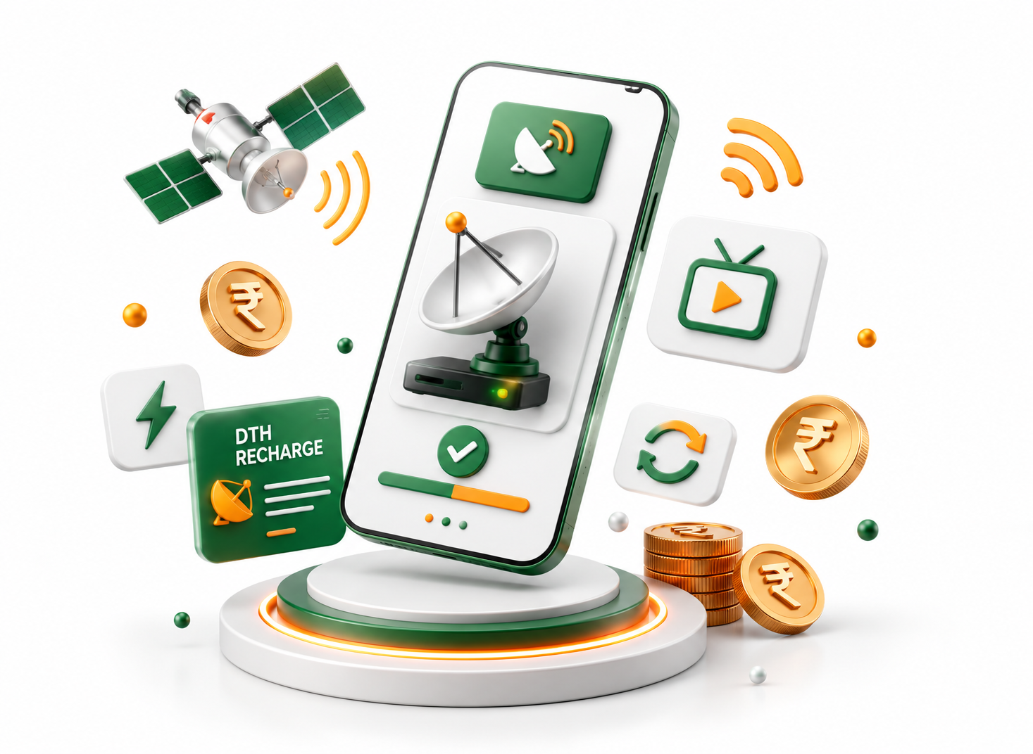 DTH Recharge